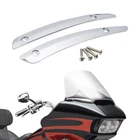 Windscreen Windshield Side Trim Fit For Harley Davidson Road Glide 2015-2023 Us New. Price: $22.99.