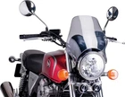Puig 0869H Windscreen Naked Headlight Mount Smoke New. Price: $72.83.