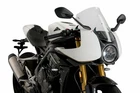 Puig Windscreen Racer Clear - Full 21262W New. Price: $143.51.