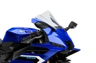 Windscreen Fits Z Racing Clear Yam New. Price: $127.00.