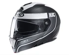 Hjc Helmets I90 Davan (large) Size (black/white) 0843-1130-06 New. Price: $239.98.