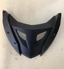 Bmw R1200RT 2010-13 Front Windshield Reinforcement Cover Panel Trim Plastic Used. Price: $39.99.