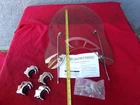 Harley Davidson Windshield Kit 37MM Oem Nos 57400192 New. Price: $135.00.