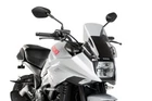 Puig Smoke Windscreen Touring Suzuki Katana 1000 2019-2022 3637H Nos Made Spain New. Price: $139.99.
