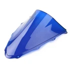 Blue Windshield For 2015 2016 2017 Ducati 959 1299 Abs Plastic Windscreen New. Price: $24.95.