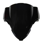 Black Double Bubble Windshield For Suzuki Hayabusa GSXR1300 1997 2005 2006 2007 New. Price: $28.95.