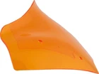 Klock Werks Sport Flare Windshield 8" Orange Harley Davidson Fltrx Road Glide New. Price: $274.95.