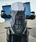 Ktm Super Adventure 1190 (13-16) Touring Tall Wide Windshield Windscreen New. Price: $230.50.