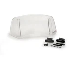 Puig 2.0 Multi-adjustable Windscreen Visor Clear, Drill-through Style / 300MM New. Price: $76.91.