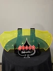 Used Klock Werks 8" Yellow Ice Sport Flare 23.5-25 Hd Road Glide 2310-0922. Price: $150.00.