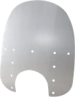 Memphis Shades MEP3710 Replacement Fats Windshield 19 Inch Clear New. Price: $94.95.