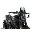 Puig New Generation Screen 2023-2025 Ducati Scrambler Nightshift, Smoke 21580H. Price: $209.95.