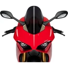 Puig Race Windscreen - Black For Ducati 9690N New. Price: $110.15.