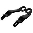 Hogworkz Black Fairing Support Kit HW220662 New. Price: $79.98.