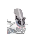 Puig Touring Windscreen - Smoke, 170MM Higher Than Oem / Includes 9154N Bracket New. Price: $192.51.