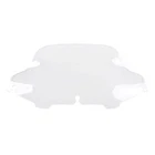8" Clear Windscreen Windshield For Harley Electra Street Glide Ultra 1996-2013 New. Price: $32.89.