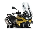 Puig Adjustable Touring Screen Windshield Light Smoke For Bmw F750 (18-24) New. Price: $211.87.