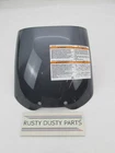 Indian Oem Nos Chief Quarter Fairing Mid Wind Deflector, Tinted 5465424-02 New. Price: $129.99.