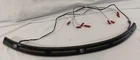Harley Davidson Genuine 14-UP Touring Blk Illuminated Windshield Trim 5700395A Used. Price: $92.34.