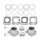 Cylinder Kit For Hisun Qlink Massimo Utv Atv Front Rear 800CC YS800 MSU800 New. Price: $206.06.