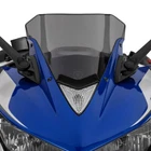 Genuine Yamaha 1WD-F61C0-B0-00 Windshield Windscreen Tinted Visor Sport YZF-R3 New. Price: $21.99.