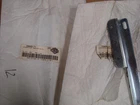 Harley Windshield Bracket Set Oem 58003-71 58004-71 1971-81 Shovelhead Fxe New. Price: $36.56.