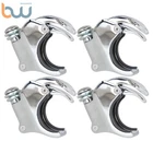 For Dyna Fxdb 2002-2010 2011-2016 49MM 4PCS Windshield Windsreen Clamps New. Price: $50.72.
