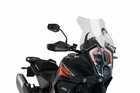 Puig Hi-tech Parts 561-20422 20422W Windscreen Touring Clear Ktm New. Price: $146.02.