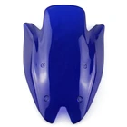 Blue Windscreen For 2010-2013 Kawasaki Z1000 2011 2012 Motorcycle Abs Windshield New. Price: $12.95.