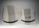 Slipstreamer Windshield Replacement - Full New. Price: $235.76.