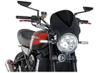 Puig - 003NF Vision Windscreen, Black Fairing Dark Smoke New. Price: $49.99.