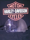 Harley-davidson Windshield AS6 M77 032822 Used. Price: $55.00.