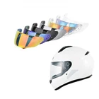 Multicolor Helmet Visor Sunshield Windshield Lens For Hjc HJ-34P C10 New. Price: $24.19.