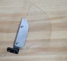 2001 Yamaha Royal Star Venture XVZ1300TF Front Right Windscreen Deflector Assy Used. Price: $88.00.