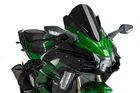 Puig Windscreen Z-racing Black Full 9704N New. Price: $137.61.