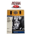 57400007 New Oem Harley-davidson Quick Release Windshield Clamp Locking W/key. Price: $44.95.