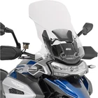 Givi Windshields Clear D6422ST New. Price: $205.99.