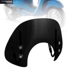 Short Windshield Windscreen Fits Vespa Primavera 150 2014-2021 New. Price: $71.85.