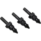 Kuryakyn Windshield Mounting Spikes Black -13 5712 New. Price: $42.33.