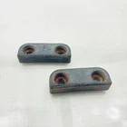 Porsche 924 2.0L Windshield Glass Stop Holder 477845613 Used. Price: $20.00.
