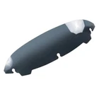 5" Windshield Smoke Windscreen For 2014-2023 Harley Touring Electra Street Glide New. Price: $18.95.