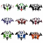 Abs Fairings Set For Kawasaki ER-6F Ninja 650R 2009 2010 2011 Bodywork New. Price: $419.95.