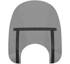 Memphis Shades Slims Windshields 15" W/9" Cutout MEB41212 New. Price: $187.95.