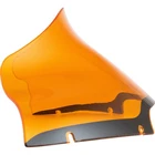 Klock Werks Kolor Flare Sport Windshield 9" Orange Fltr KWW-01-0668 New. Price: $242.58.
