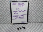 2022 Yamaha Yzf R7 Oem Engine Stay Bracket Bolt's 90110-10044-00, 90110-08111-00 Used. Price: $12.00.