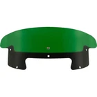 Klock Werks Kolor Flare Windshield 8IN. Green Motorcycle Street KWW-04-0630 New. Price: $249.95.