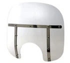 Memphis Shades MEM3120 15" Fats Windshield 7" Cutout Clear New. Price: $198.95.