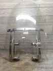 Harley Davidson Windshield /clamps AS-6-125C REV-00 Used. Price: $149.99.