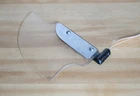 2001 Yamaha Royal Star Venture XVZ1300TF Front Left Windscreen Deflector Assy Used. Price: $89.00.