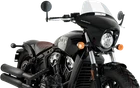 Puig Hi-tech Parts Fairing Long Screen Indian 2018-2025 Scout Bobber 21074W New. Price: $309.12.